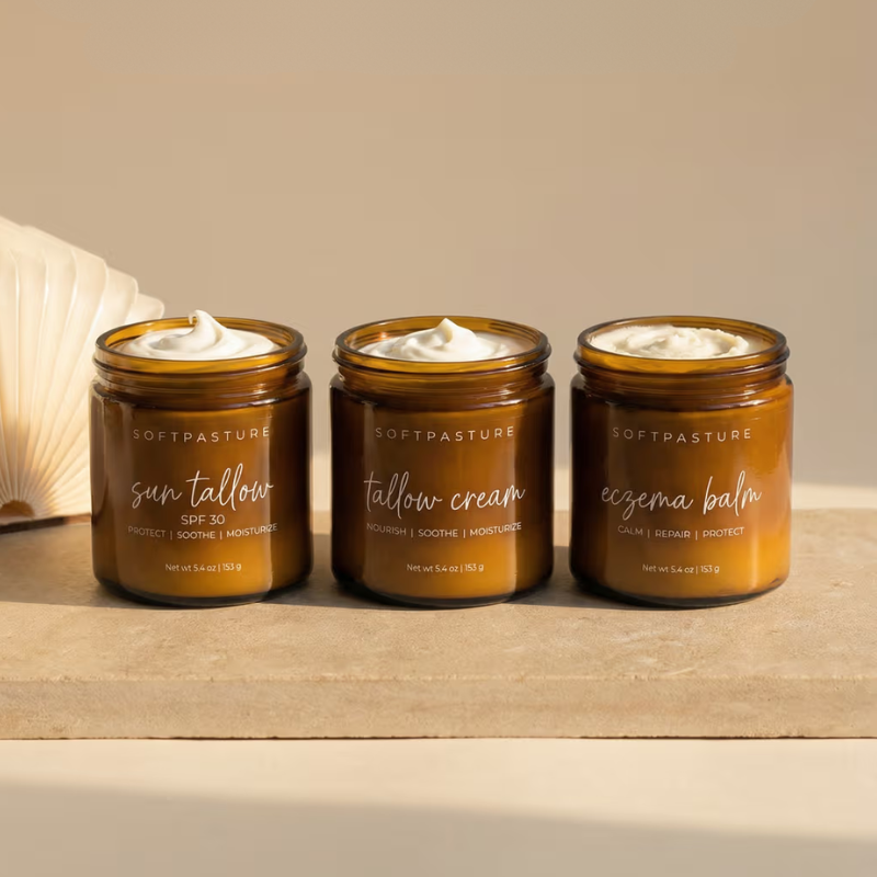 The Unscented Tallow Routine