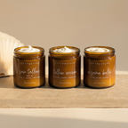 The Unscented Tallow Routine