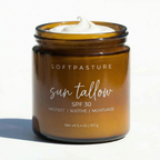 Unscented Sun Tallow - SPF30