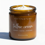 Unscented Tallow Cream