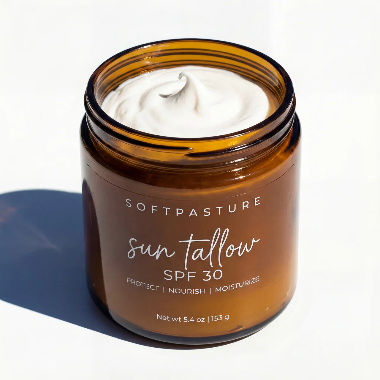Unscented Sun Tallow - SPF30