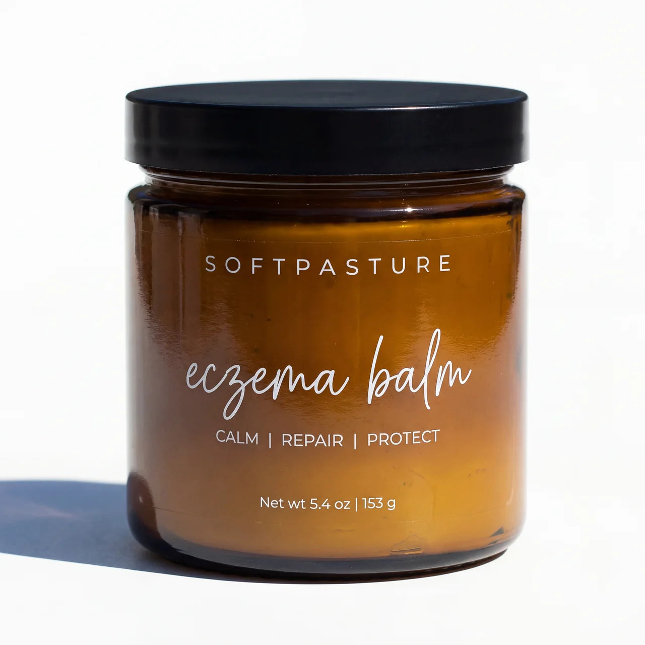 Unscented Tallow Eczema Balm