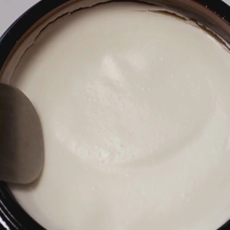 Unscented Tallow Cream